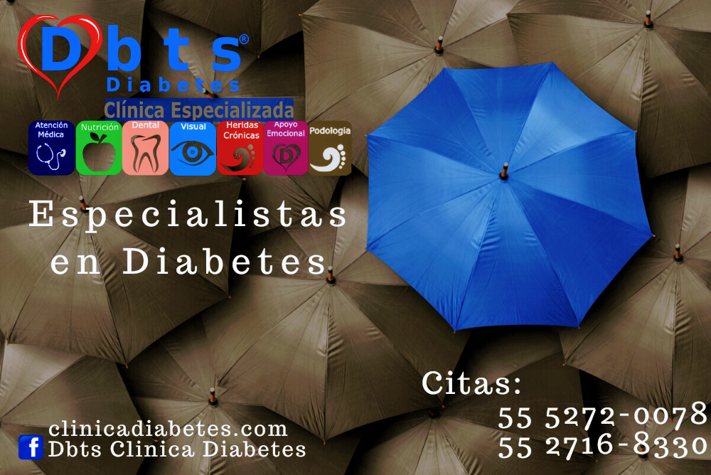 Dbts Diabetes Cl&iacute;nica Especializada en Diabetes
